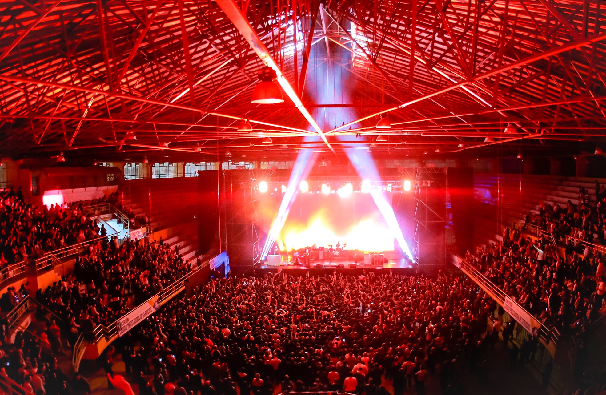 Noel Gallagher en Concepción: de alto vuelo